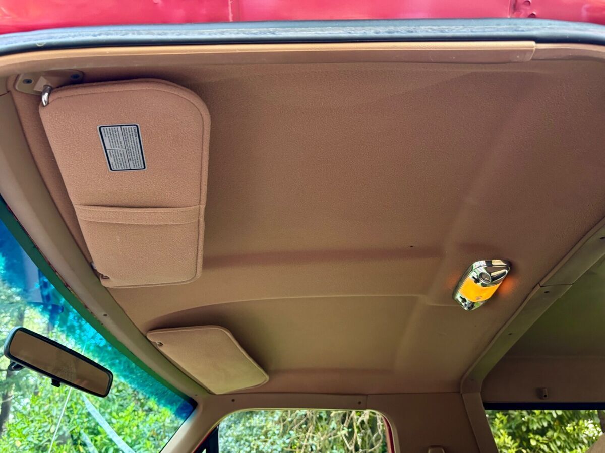 1989 Ford Bronco EDDIE BAUER 4X4 5.8L V8 - photo 13