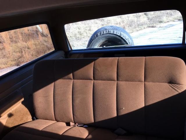 1989 Ford Bronco Eddie Bauer Sport Utility 2-Door - photo 11