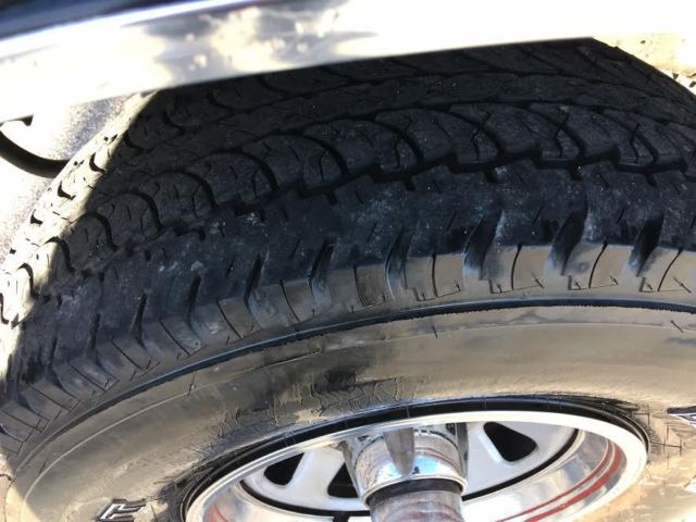 1989 Ford Bronco Eddie Bauer Sport Utility 2-Door - photo 7