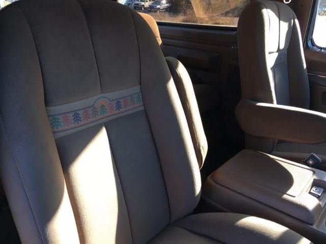 1989 Ford Bronco Eddie Bauer Sport Utility 2-Door - photo 9