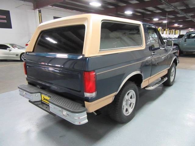 1989 Ford Bronco - photo 10
