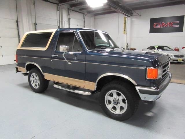 1989 Ford Bronco - photo 12