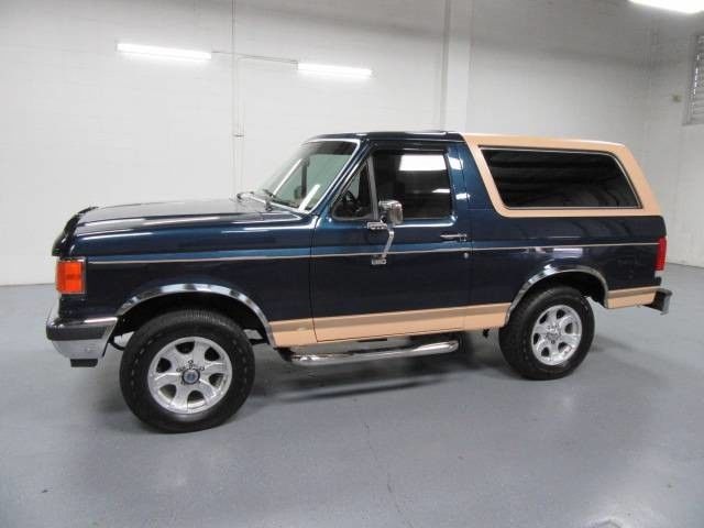 1989 Ford Bronco - photo 5
