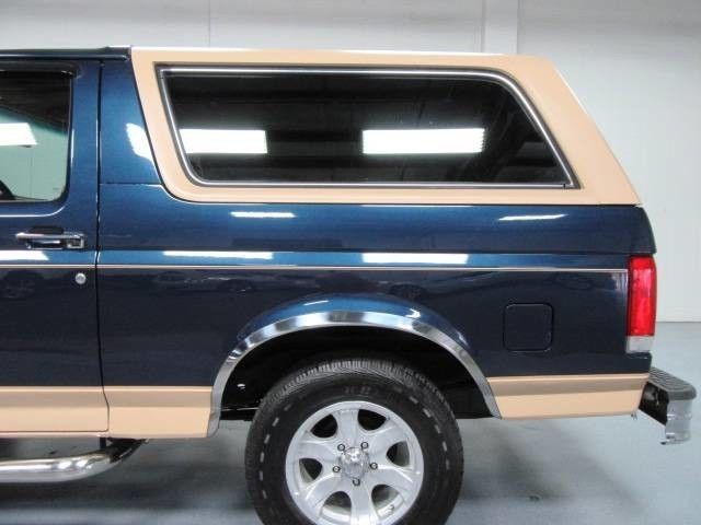 1989 Ford Bronco - photo 6