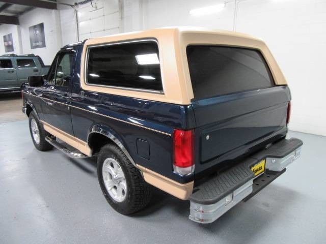 1989 Ford Bronco - photo 7