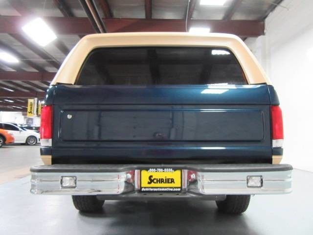 1989 Ford Bronco - photo 8