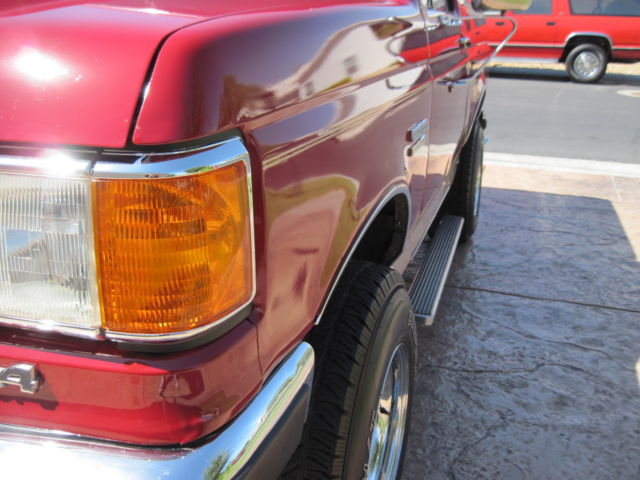 1989 Ford Bronco - photo 10