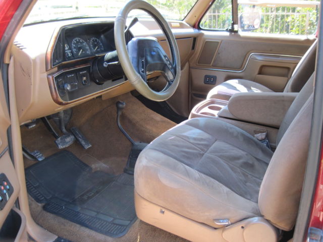 1989 Ford Bronco - photo 13