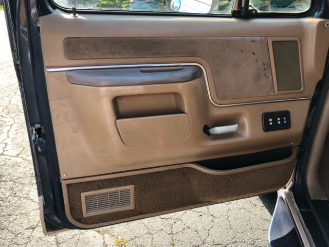 1989 Ford Bronco Eddie Bauer - photo 12