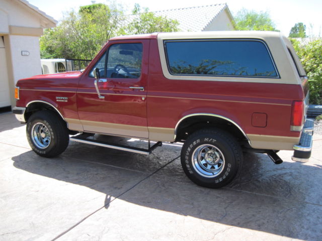 1989 Ford Bronco - photo 5