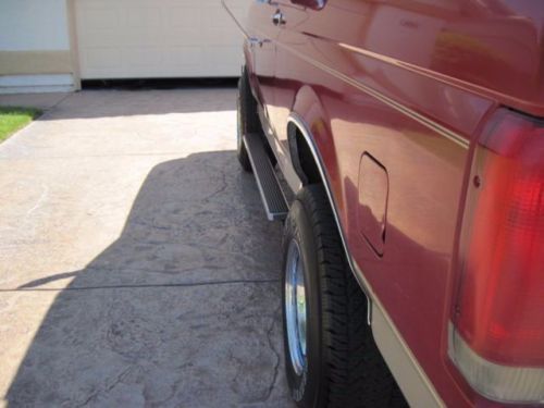 1989 Ford Bronco Eddie Bauer - photo 5