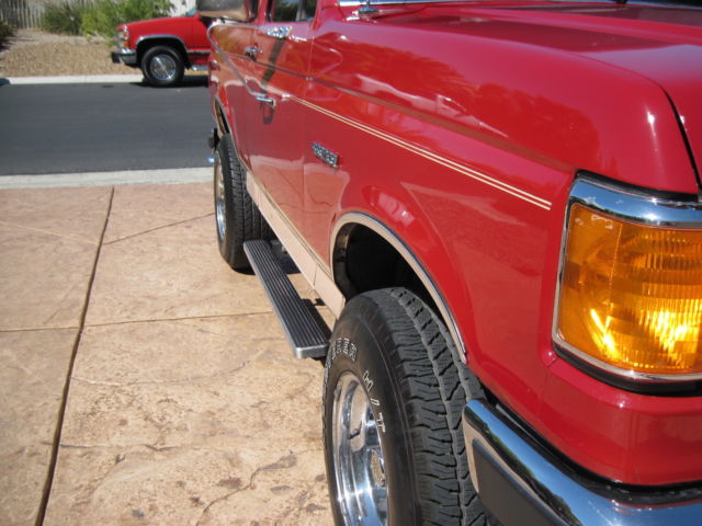 1989 Ford Bronco - photo 9