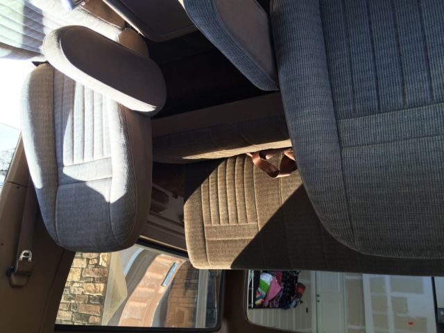 1989 Ford Bronco - photo 2