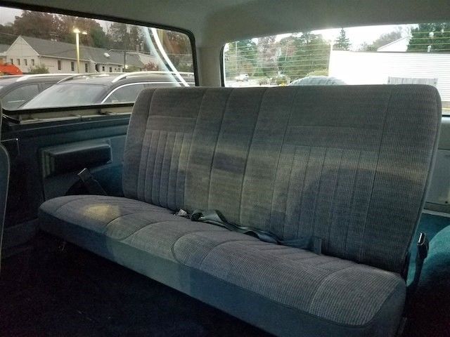 1989 Ford Bronco FORD BRONCO XLT LIFTED - photo 12