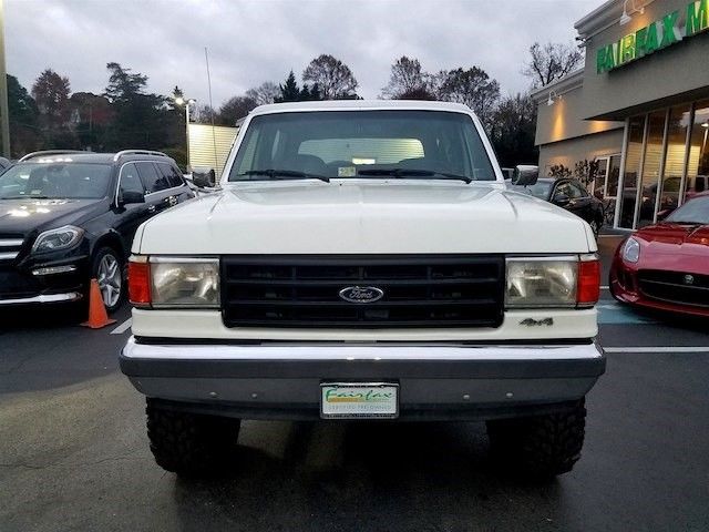 1989 Ford Bronco FORD BRONCO XLT LIFTED - photo 2