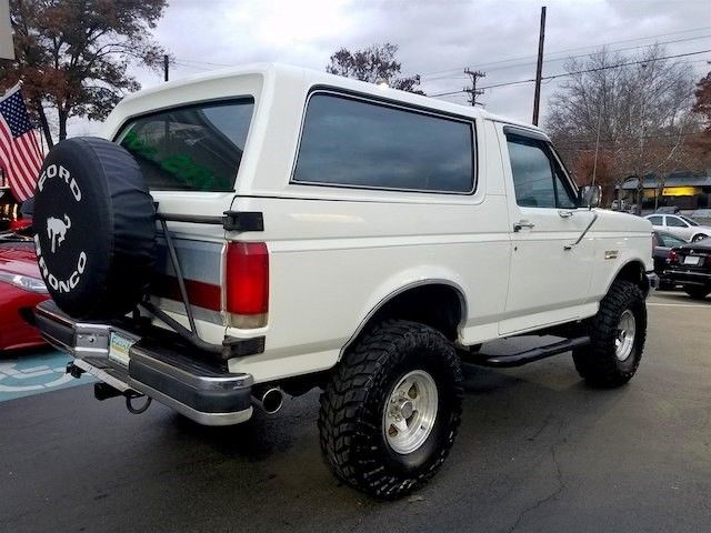 1989 Ford Bronco FORD BRONCO XLT LIFTED - photo 6