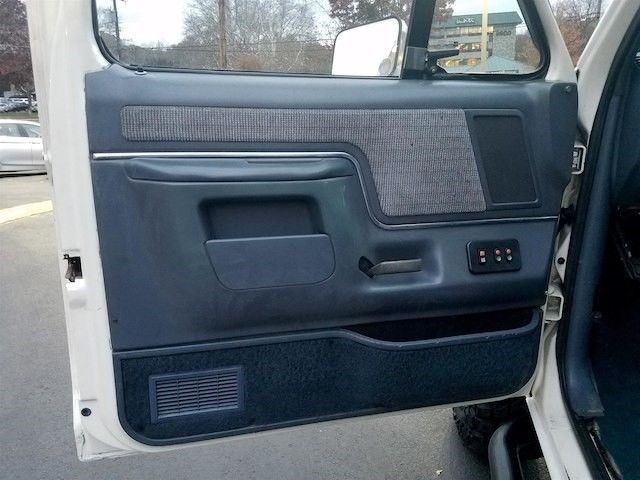 1989 Ford Bronco FORD BRONCO XLT LIFTED - photo 8