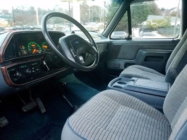 1989 Ford Bronco FORD BRONCO XLT LIFTED - photo 9