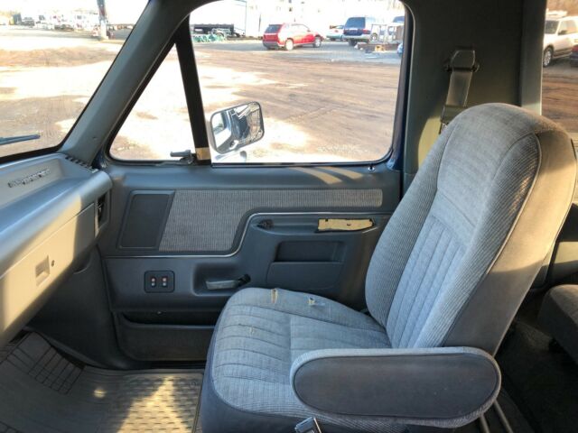 1989 Ford Bronco XLT - photo 10