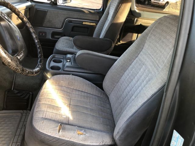 1989 Ford Bronco XLT - photo 11
