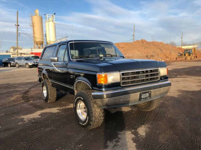 1989 Ford Bronco XLT - photo 3