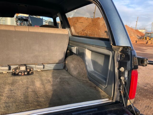 1989 Ford Bronco XLT - photo 6
