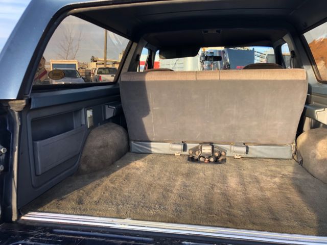 1989 Ford Bronco XLT - photo 7