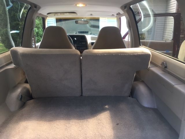 1989 Ford Bronco Eddie Bauer Edition - photo 10