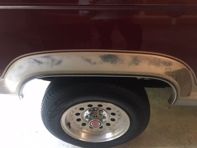 1989 Ford Bronco Eddie Bauer Edition - photo 11