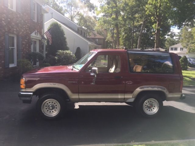 1989 Ford Bronco Eddie Bauer Edition - photo 2