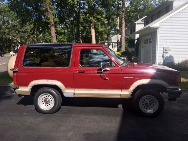 1989 Ford Bronco Eddie Bauer Edition - photo 4