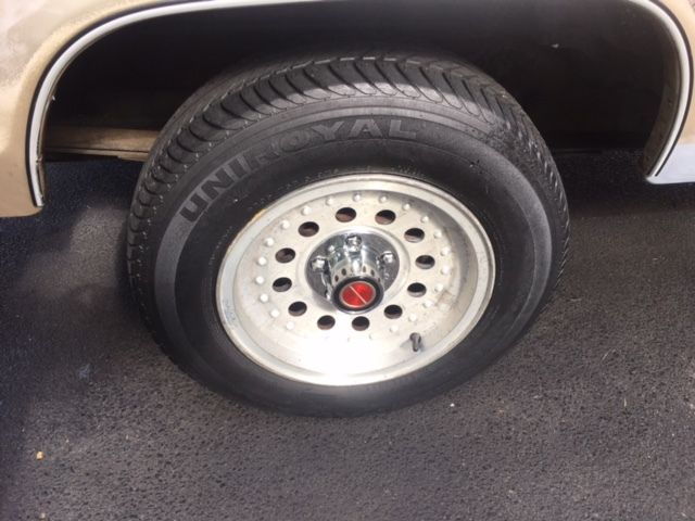 1989 Ford Bronco Eddie Bauer Edition - photo 5