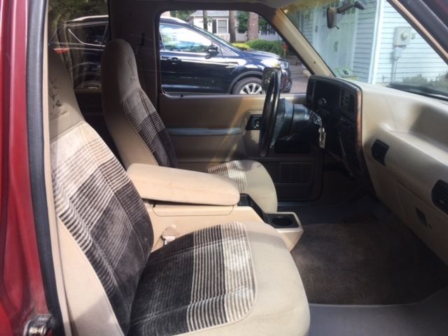 1989 Ford Bronco Eddie Bauer Edition - photo 7