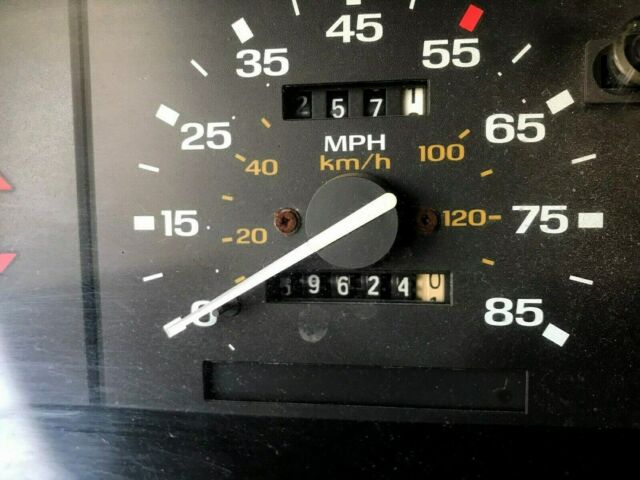 1989 Ford Bronco II XL - photo 10