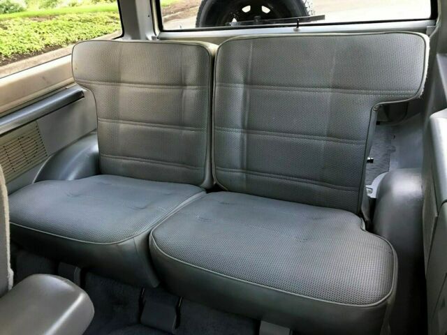 1989 Ford Bronco II XL - photo 13