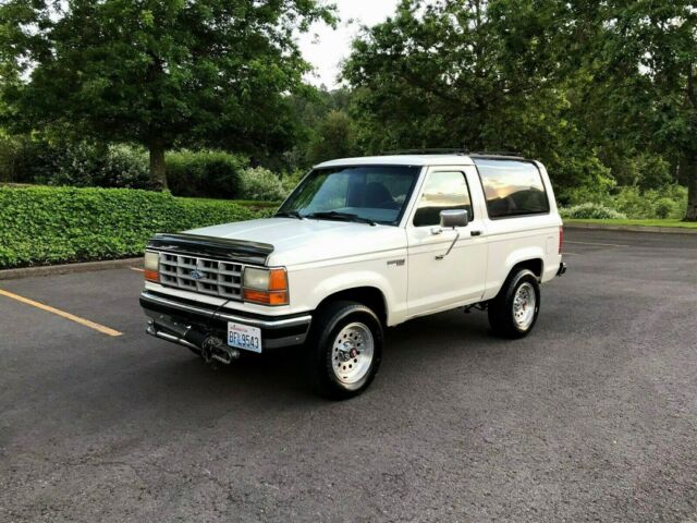 1989 Ford Bronco II XL - photo 2