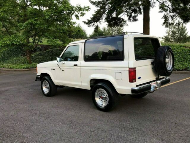 1989 Ford Bronco II XL - photo 3