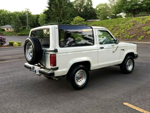 1989 Ford Bronco II XL - photo 4