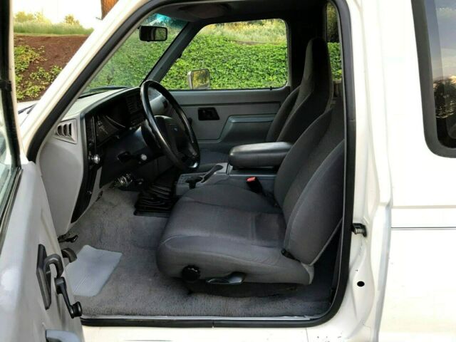 1989 Ford Bronco II XL - photo 7