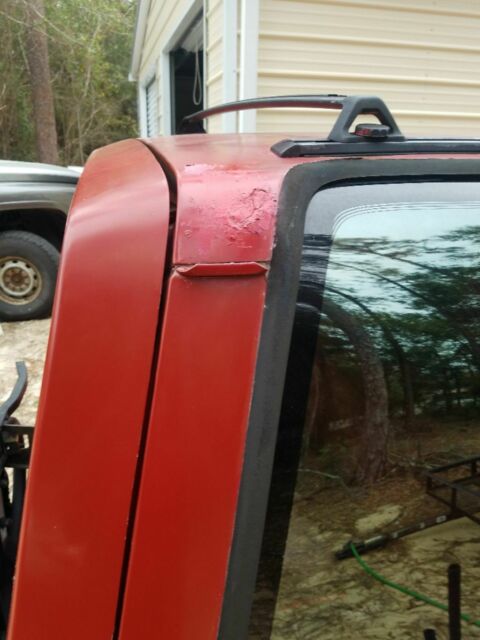 1989 Ford Bronco II XLT - photo 11