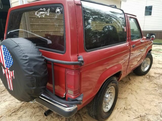 1989 Ford Bronco II XLT - photo 2