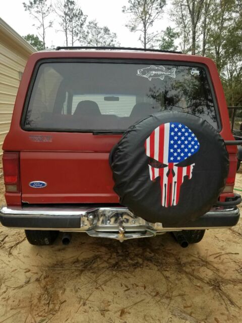 1989 Ford Bronco II XLT - photo 3