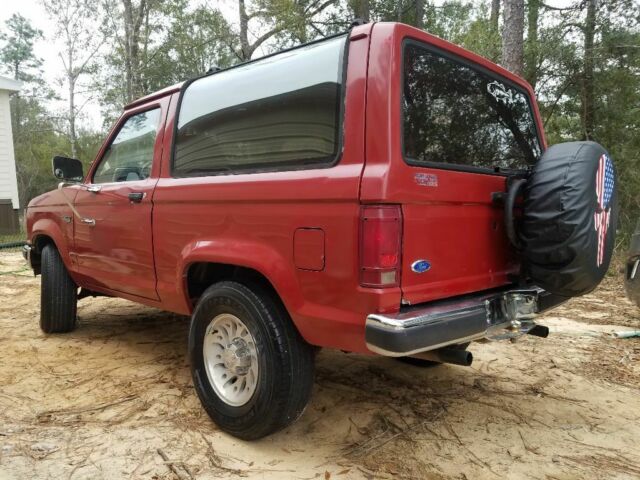 1989 Ford Bronco II XLT - photo 4
