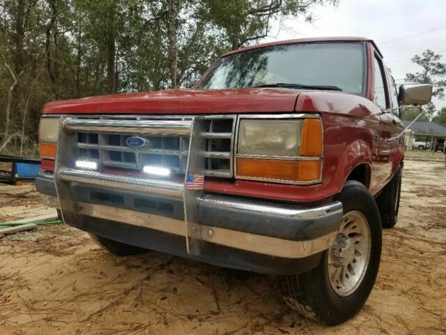 1989 Ford Bronco II XLT - photo 5