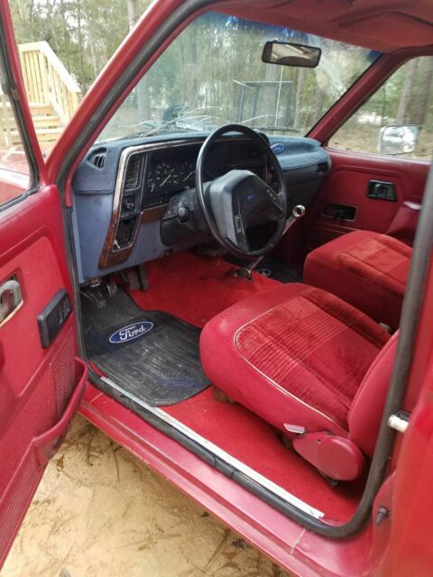 1989 Ford Bronco II XLT - photo 6