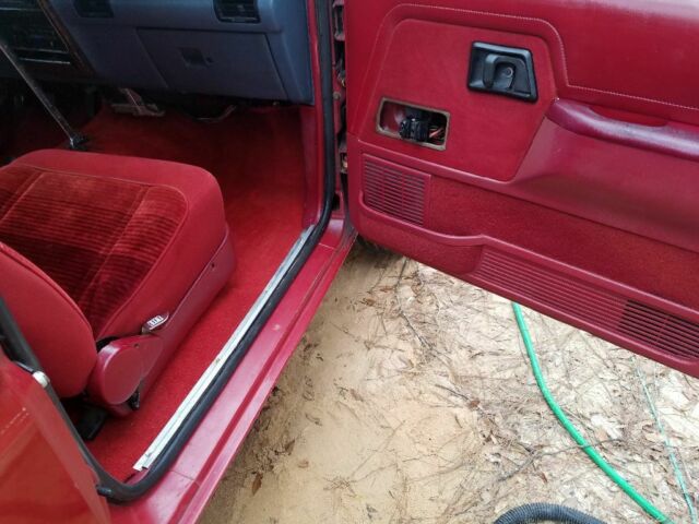 1989 Ford Bronco II XLT - photo 9