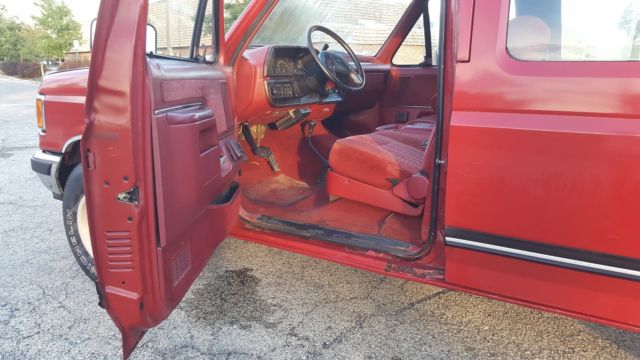 1989 Ford Bronco METROPOLITAN - photo 10