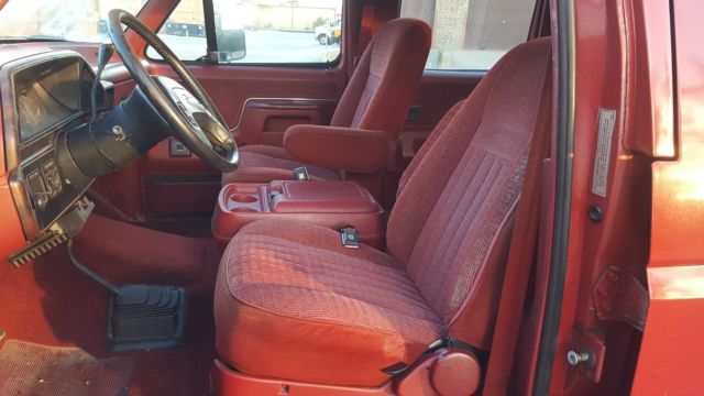 1989 Ford Bronco METROPOLITAN - photo 11