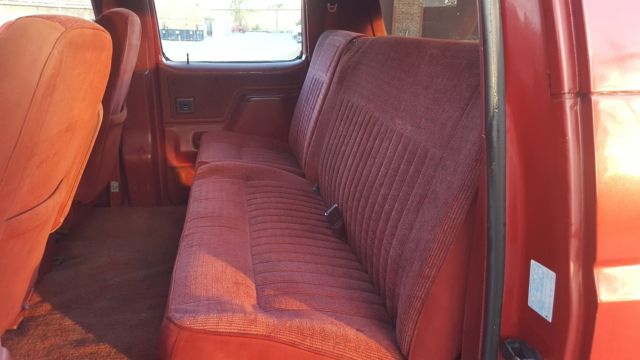 1989 Ford Bronco METROPOLITAN - photo 13