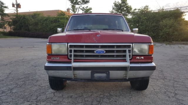 1989 Ford Bronco METROPOLITAN - photo 3